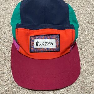 Cotopaxi Altitude Tech 5-panel hat